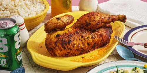 Casa Adela-Inspired Roasted Chicken from Illyanna Maisonet