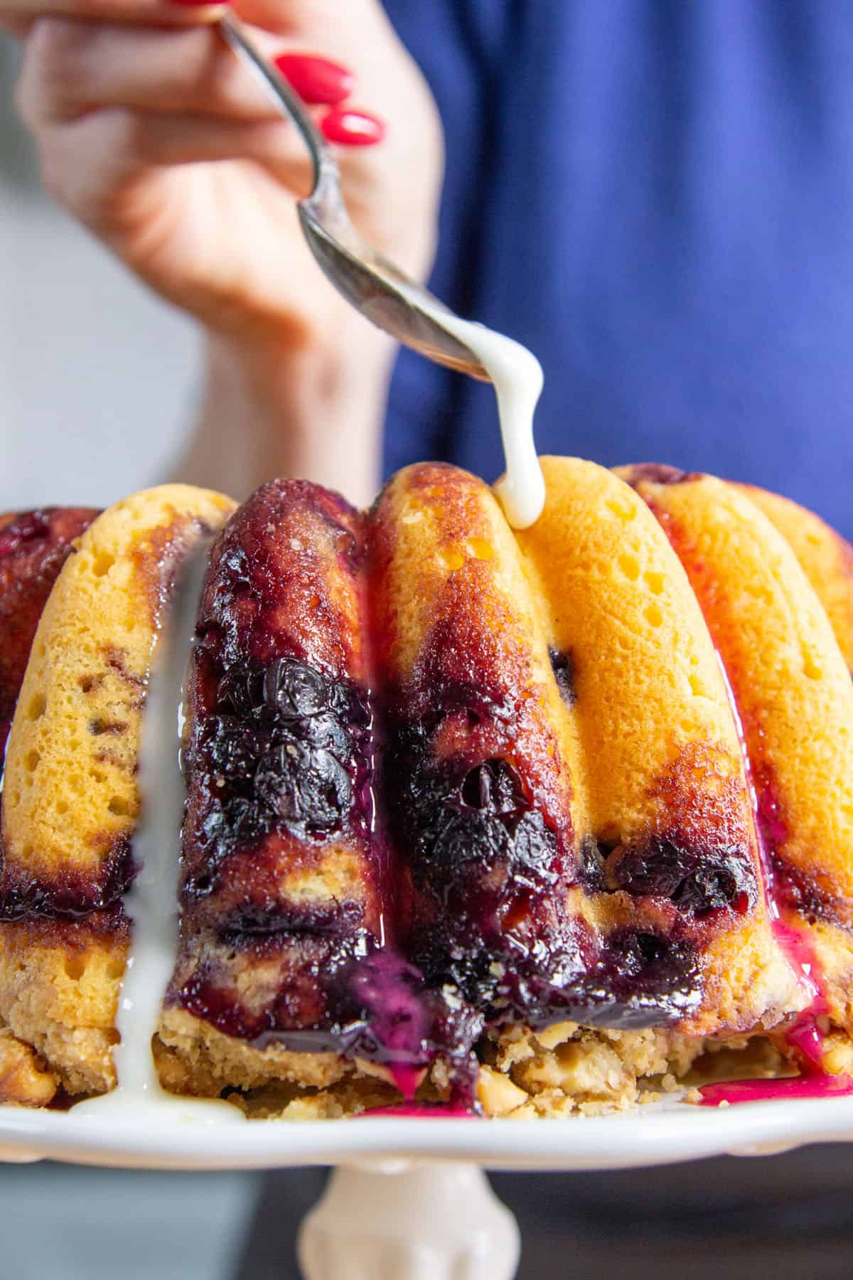 40+ Recipes With Blueberry That Will Change Your Life - California Grown