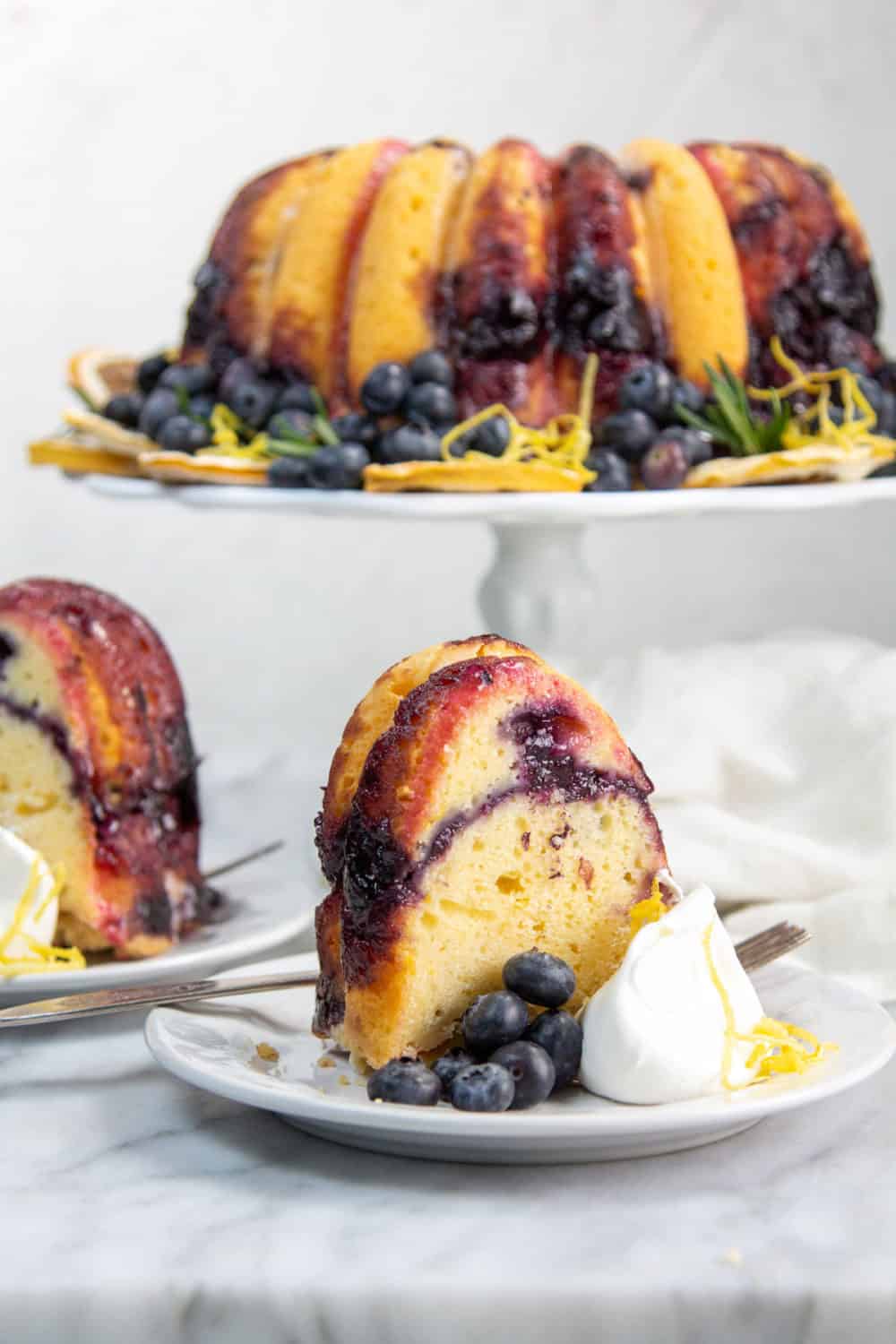 Step-by-Step Blueberry Coffee Cake Recipe: Your New Favorite Morning Indulgence.