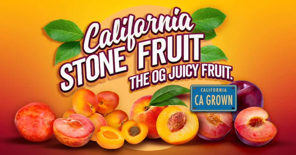 The Most Amazing Stone Fruit Recipes California Grown