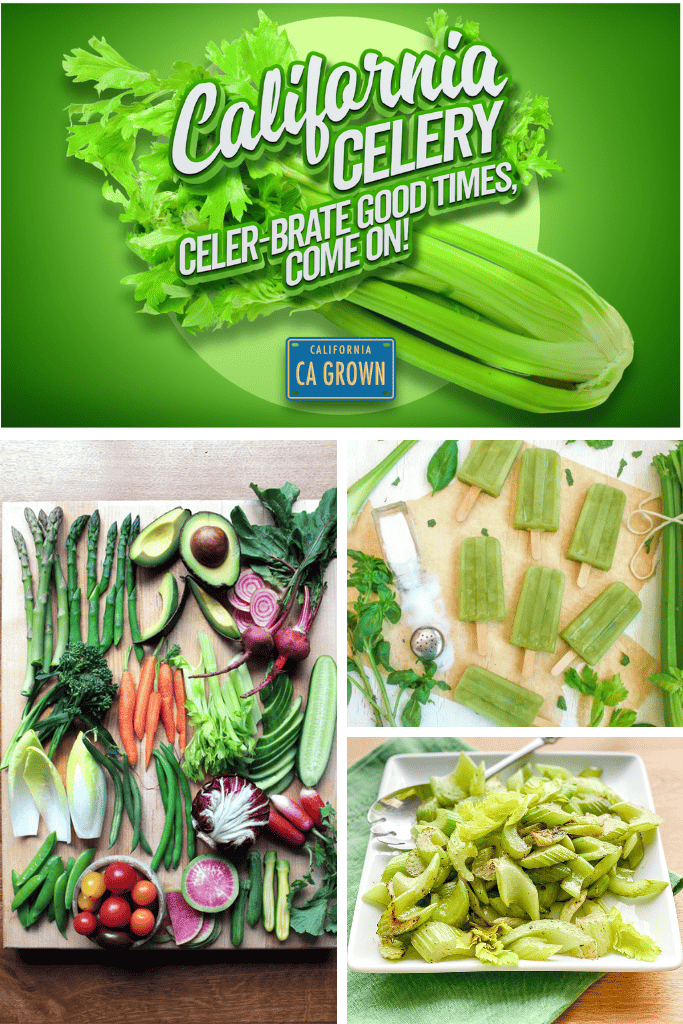 Insanely Delicious Recipes for Celery