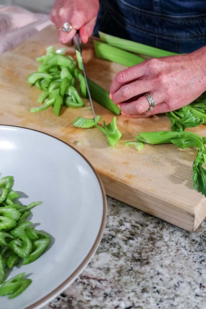 The Best Celery Slaw - A Delicious Celery Salad Recipe from Alison ...