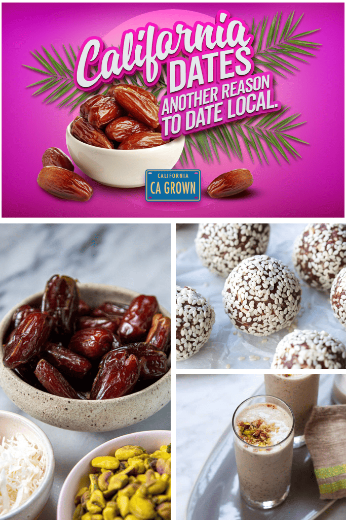 What Can You Do with Dates? Delicious Date Recipes