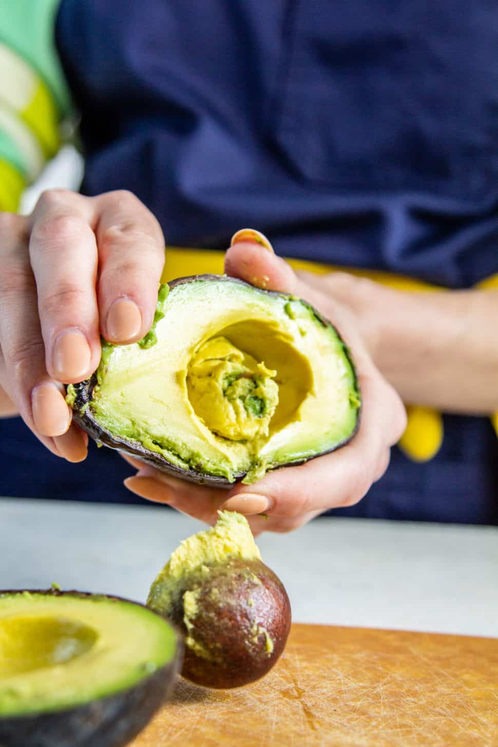 Two Easy Recipes That Showcase How To Use Avocados In Smoothies