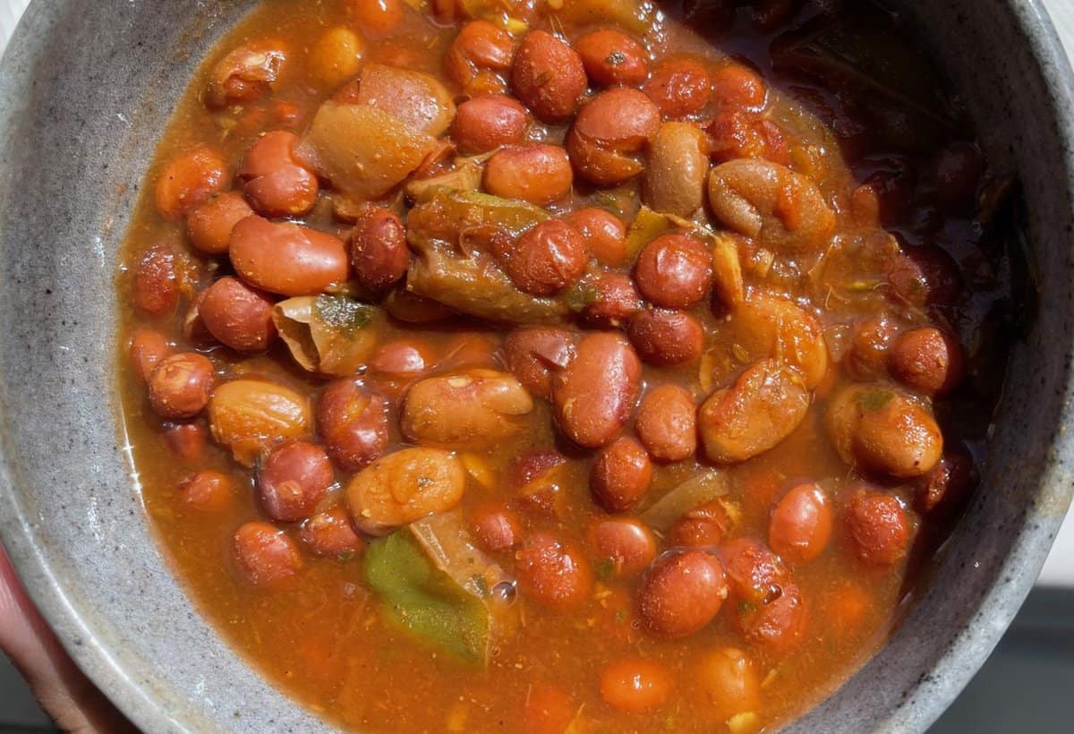 Illyanna Maisonet Puerto Rican Baked Beans