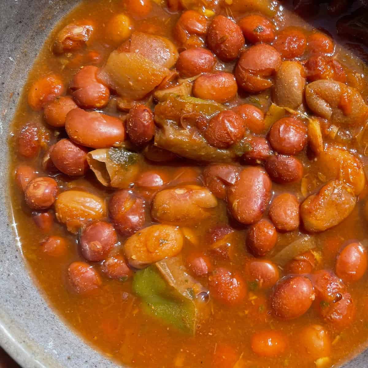 Puerto Rican Baked Beans from Illyanna Maisonet