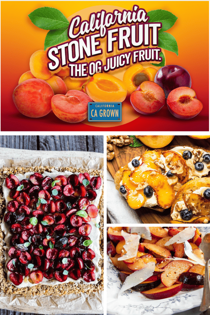 The Most Amazing Stone Fruit Recipes