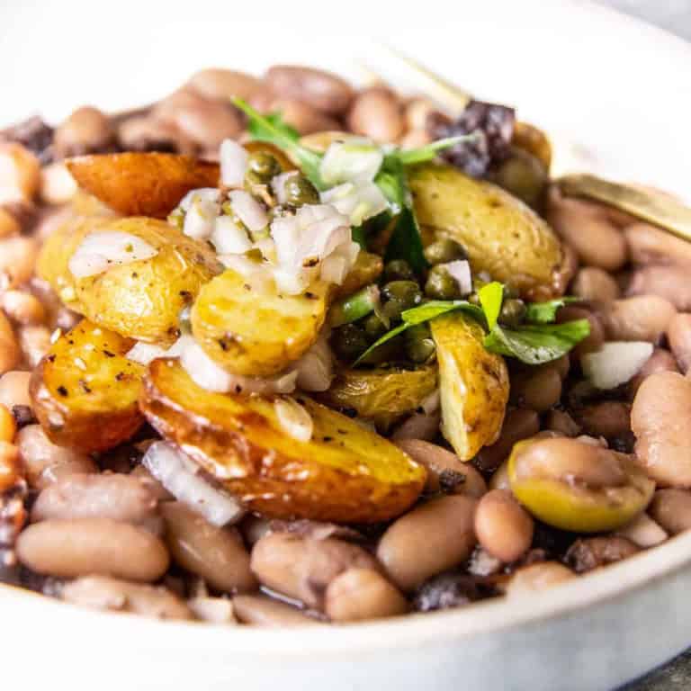 Toss Your Baked Beans Recipes and Try Santa Maria-Style Beans Instead ...