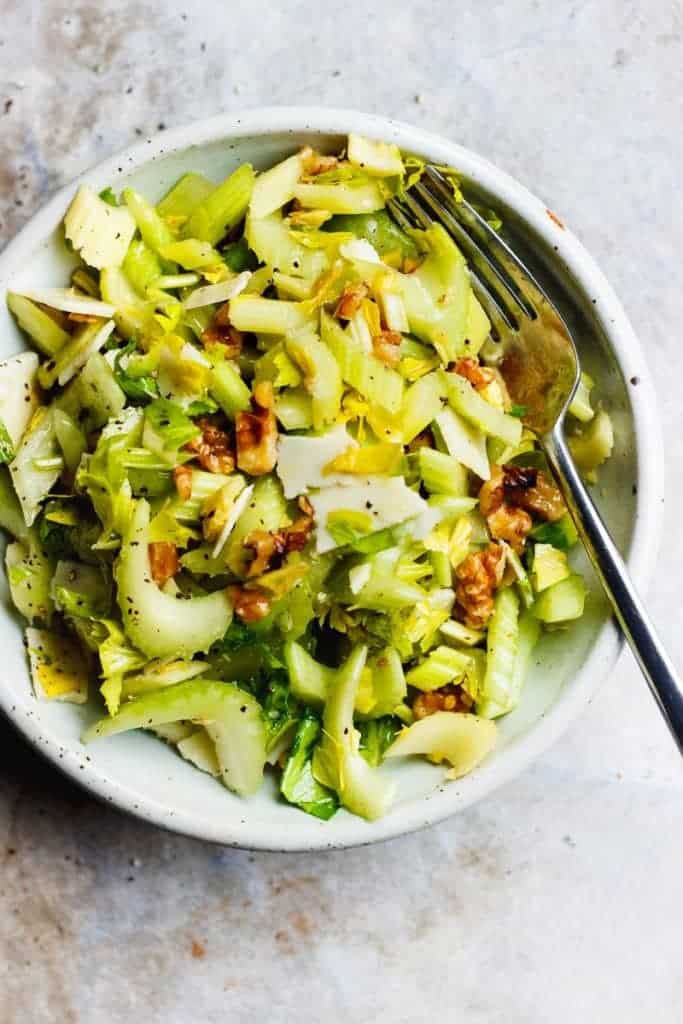 Celery Salad Recipe