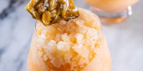 An Easy Recipe for Cantaloupe Granita: The Perfect Summer Treat