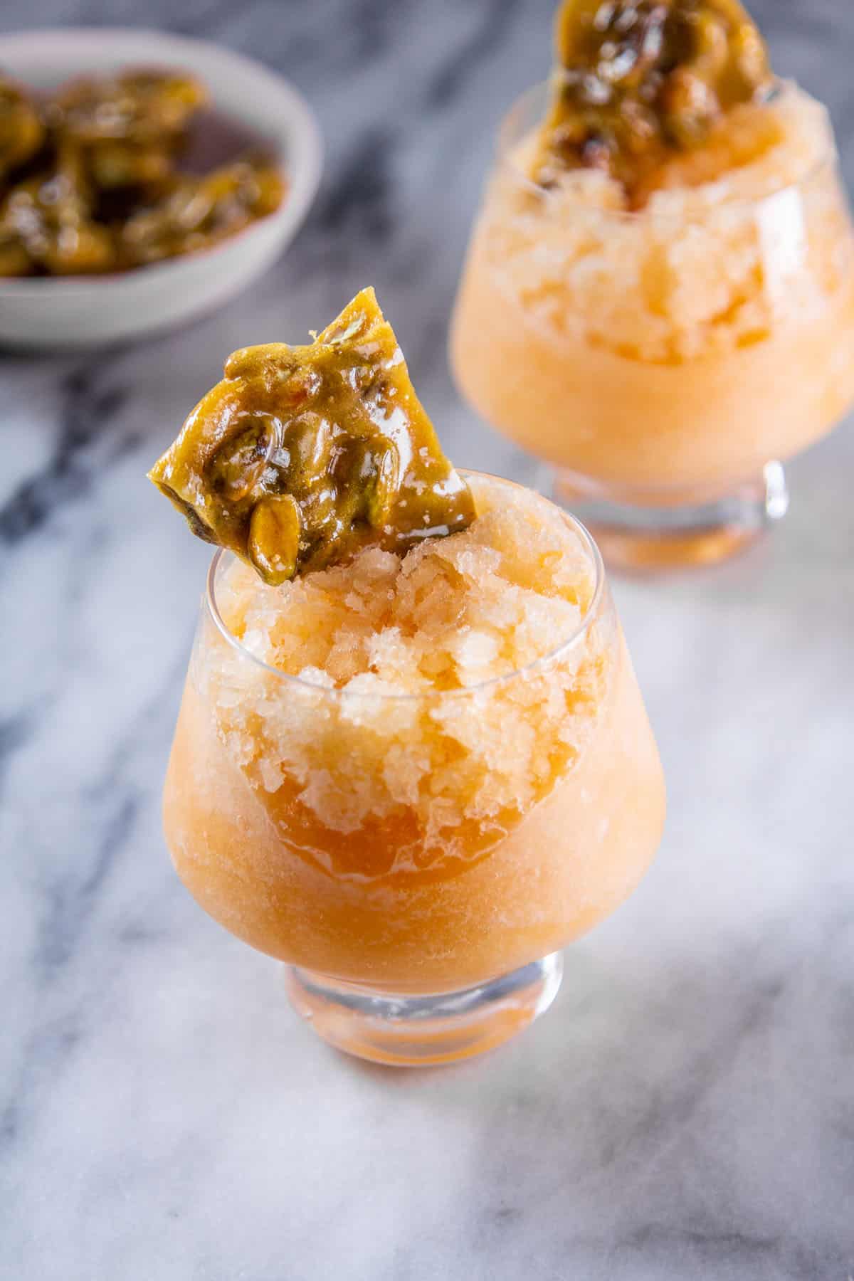 An Easy Recipe for Cantaloupe Granita: The Perfect Summer Treat