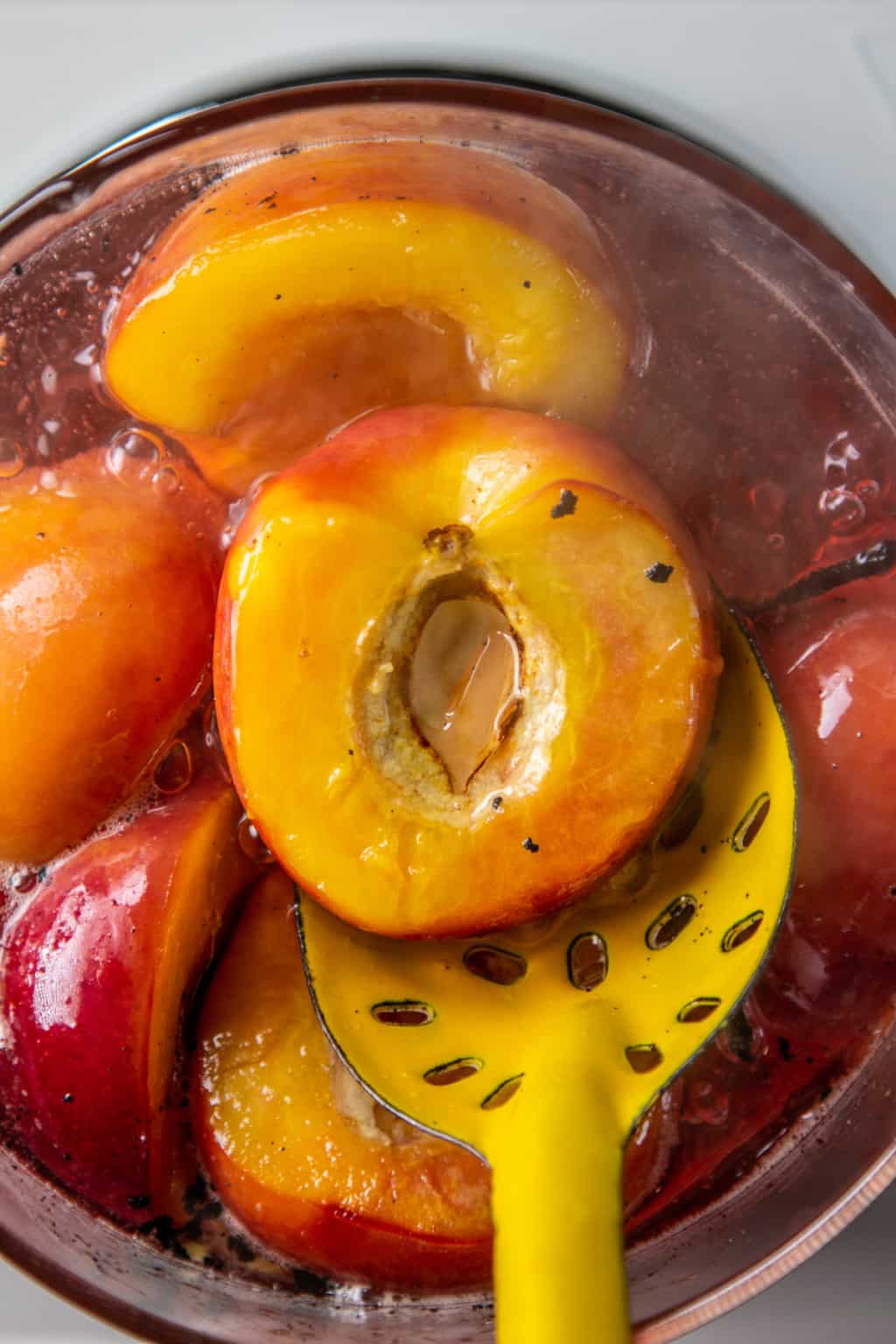 Nectarine vs. Peach; How To Use These Sensational Stone Fruits