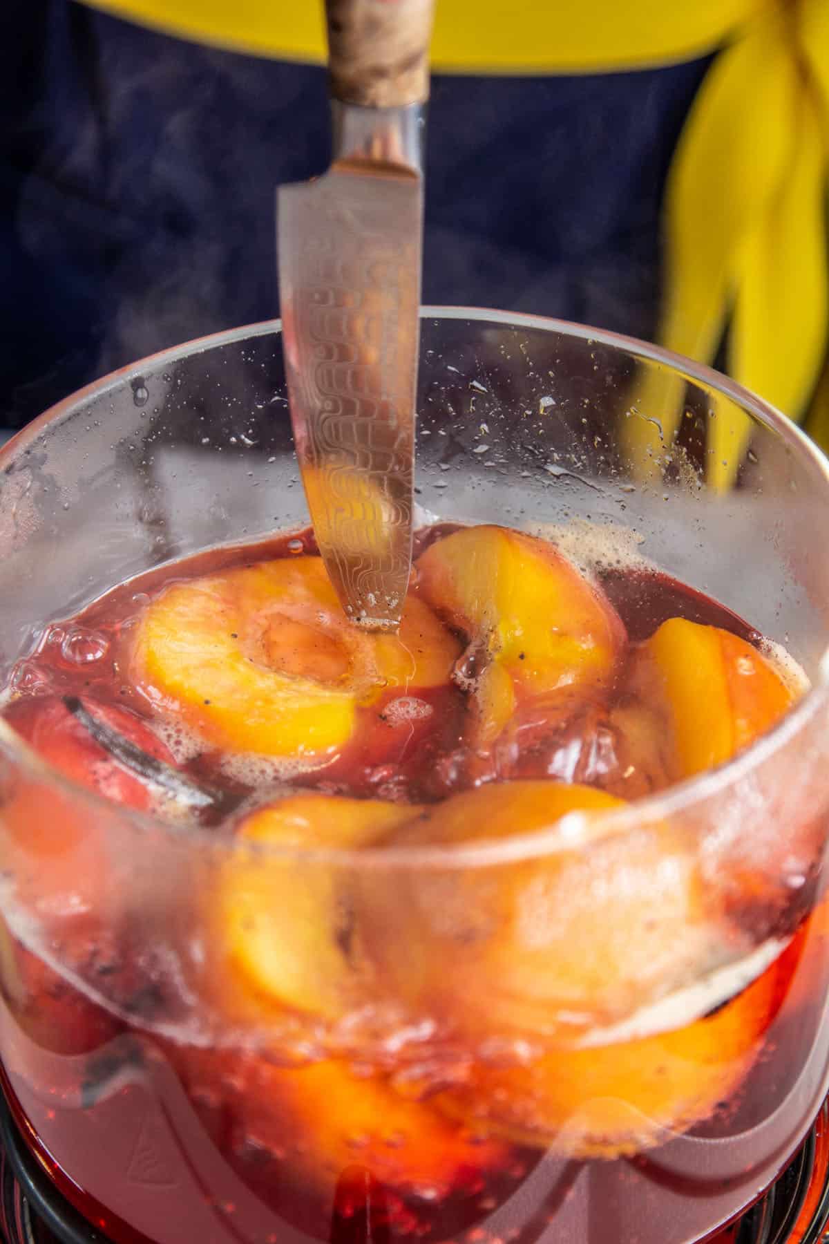 Nectarine vs. Peach; How To Use These Sensational Stone Fruits