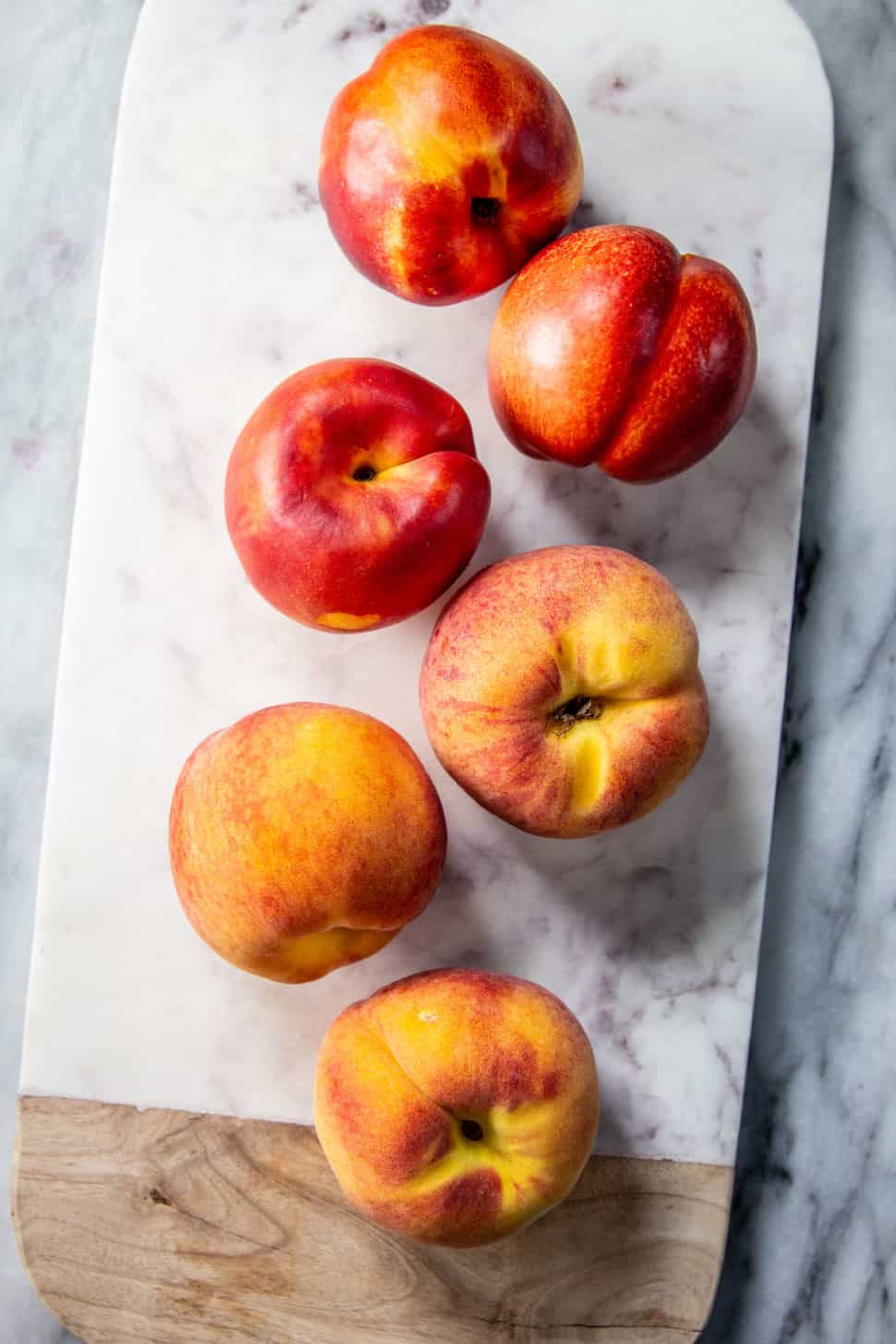 Nectarine vs. Peach; How To Use These Sensational Stone Fruits