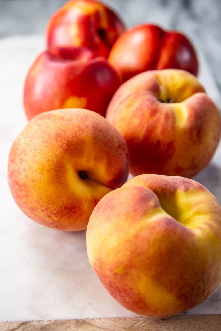 Nectarine vs. Peach; How To Use These Sensational Stone Fruits