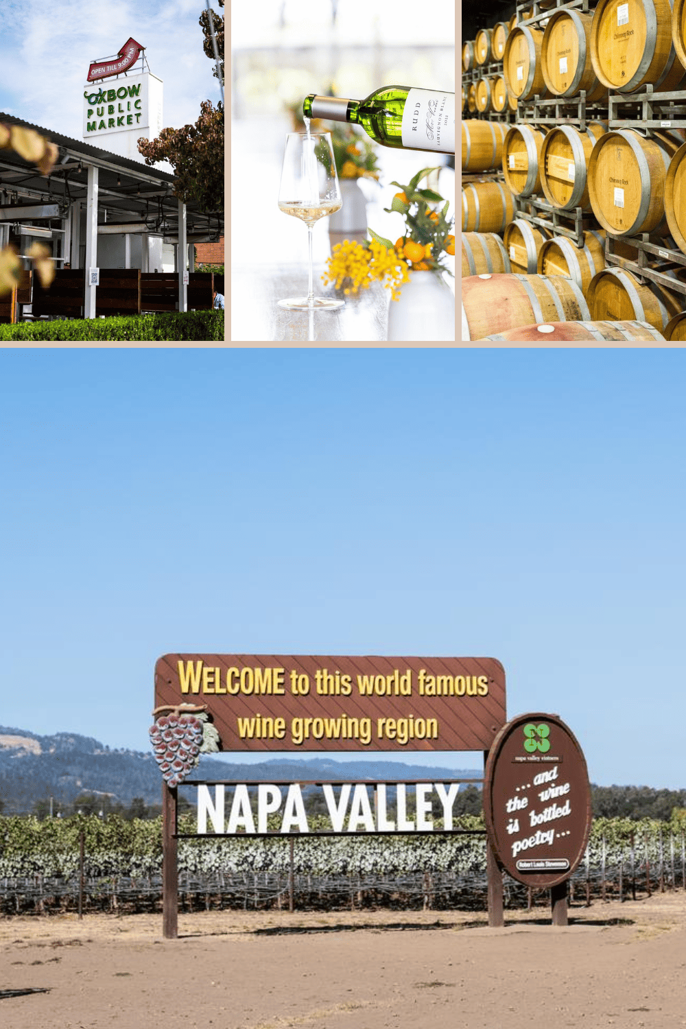 An Insiders Guide to Napa Valley