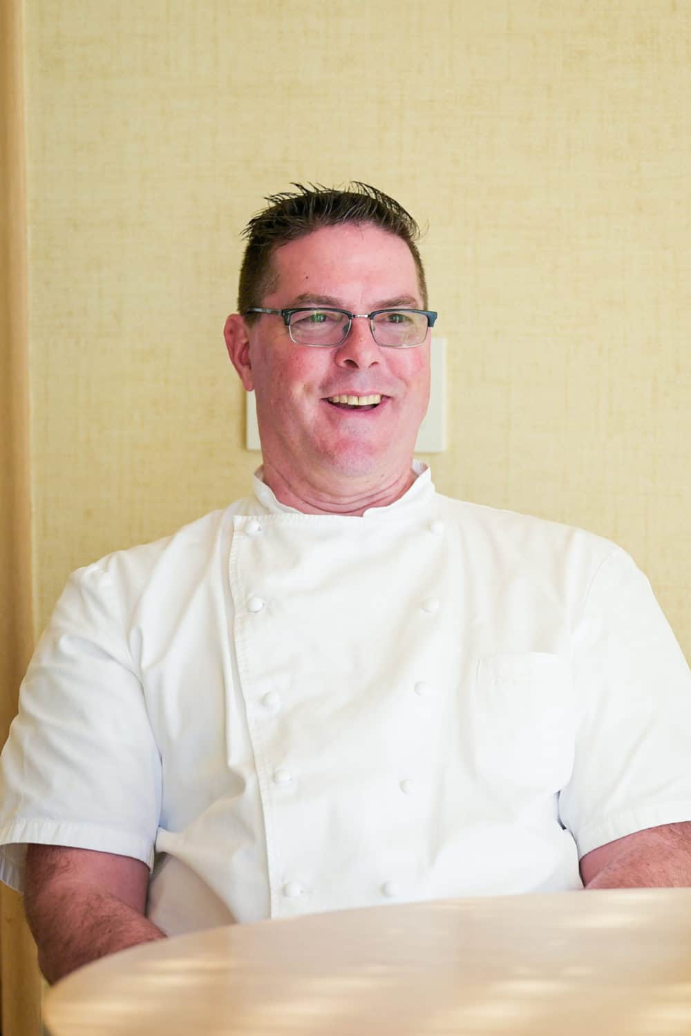 Robert Curry - Executive Chef - Auberge du Soleil, Napa Valley
Robert Curry - Executive Chef - Auberge du Soleil, Napa Valley