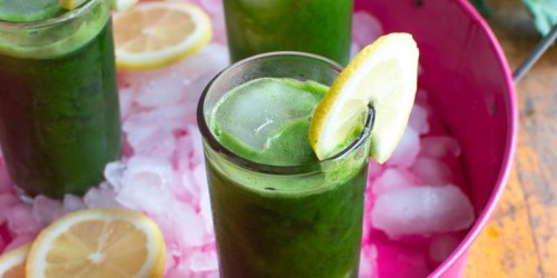 Easy Celery Juice Recipe (No Juicer Required)
