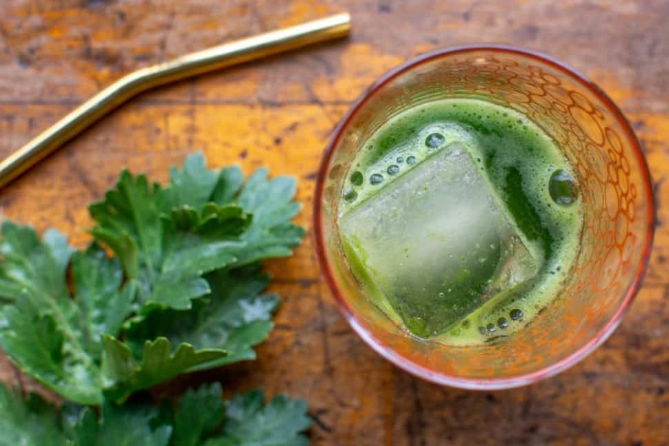 Easy Celery Juice Recipe (No Juicer Required) California Grown