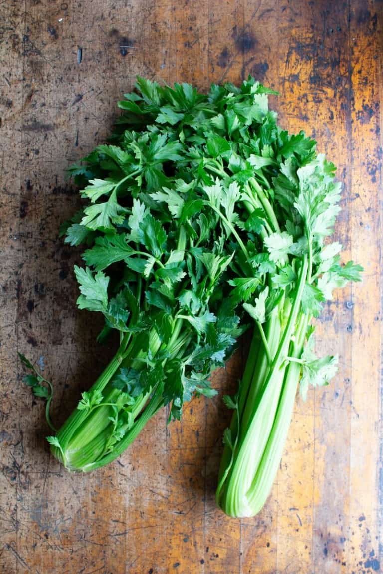 Easy Celery Juice Recipe (No Juicer Required) California Grown