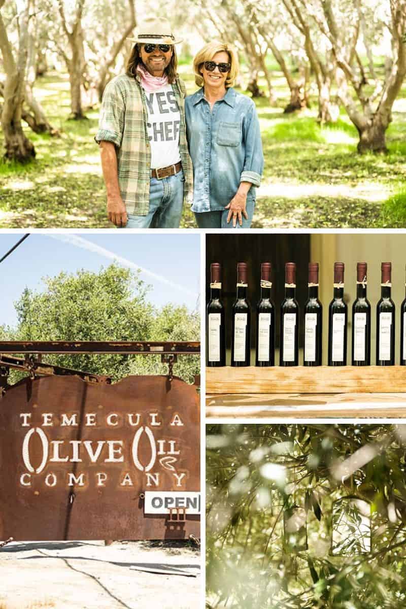 The Best Olive Oil Tasting at Temecula Olive Oil Company