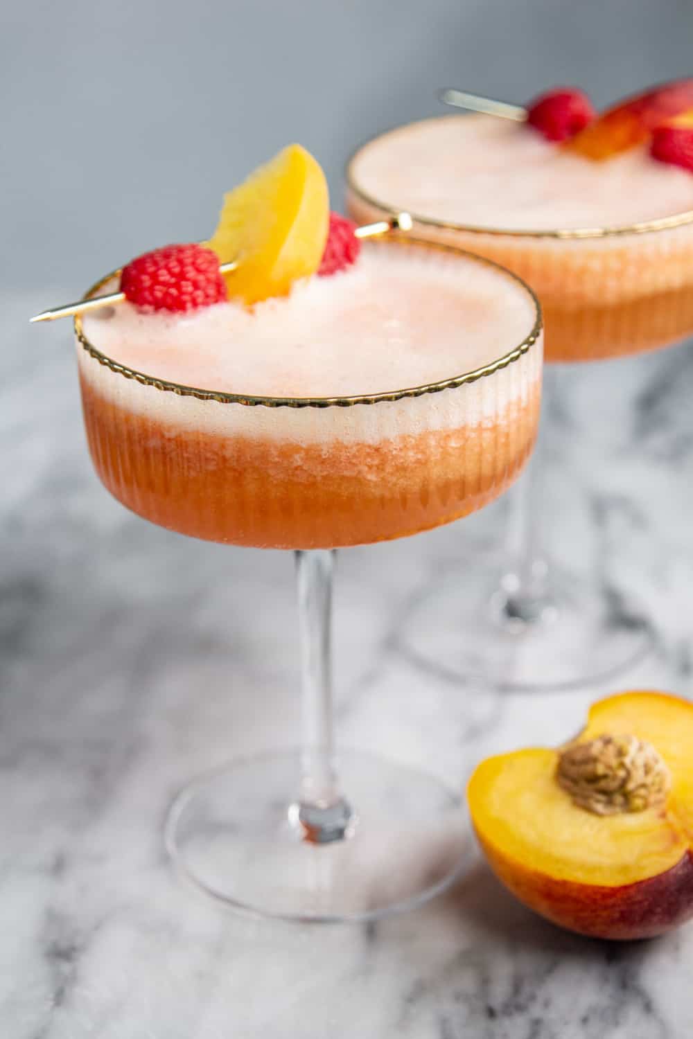 The Ultimate Peach Bellini Recipe For Summer