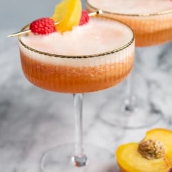 The Ultimate Peach Bellini Recipe For Summer