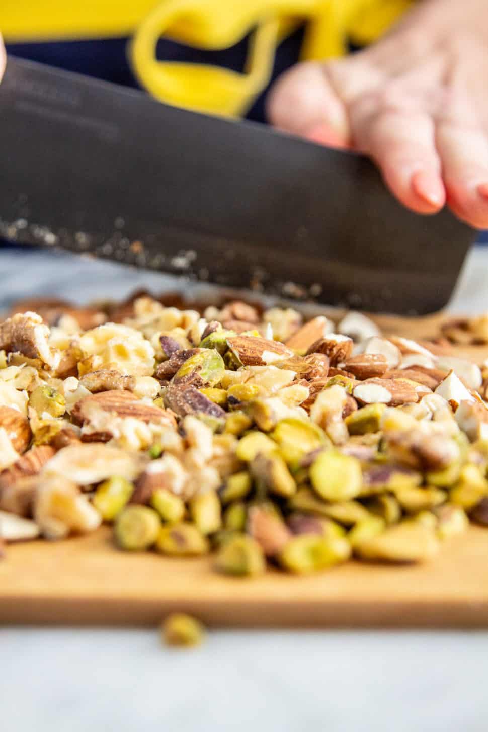 An Energy Bar Recipe that Actually Energizes California Grown