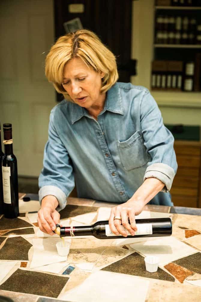 The Best Olive Oil Tasting at Temecula Olive Oil Company California Grown