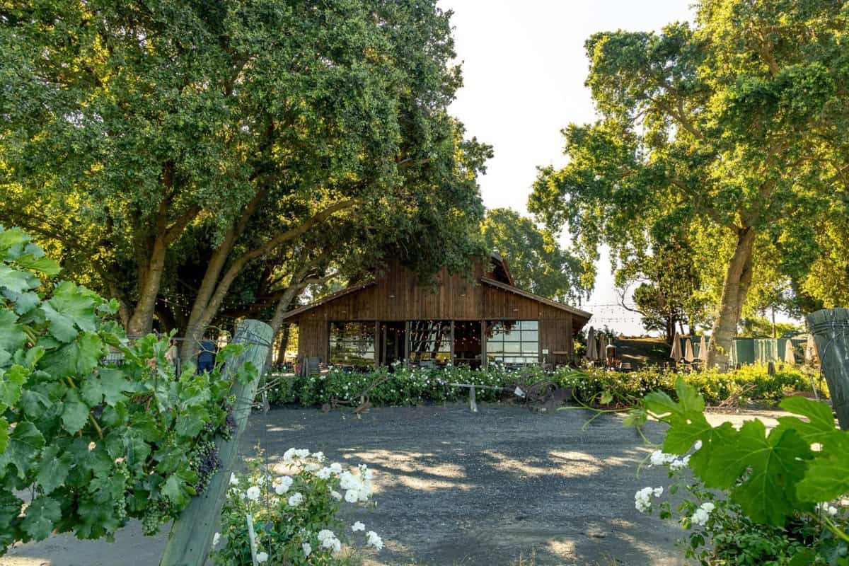 Heringer Estates Winery Tasting Room