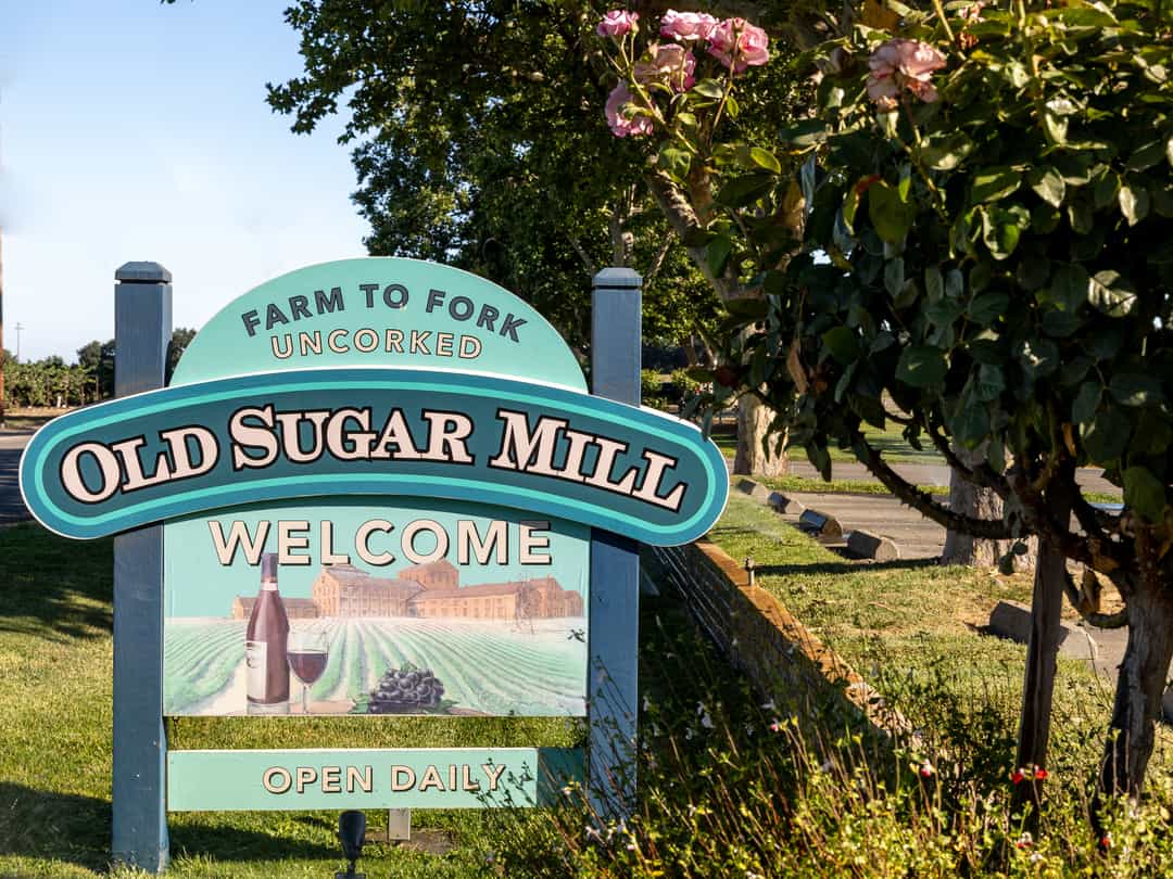 Old Sugar Mill offers tastings of Séka Hills olive oil and wine