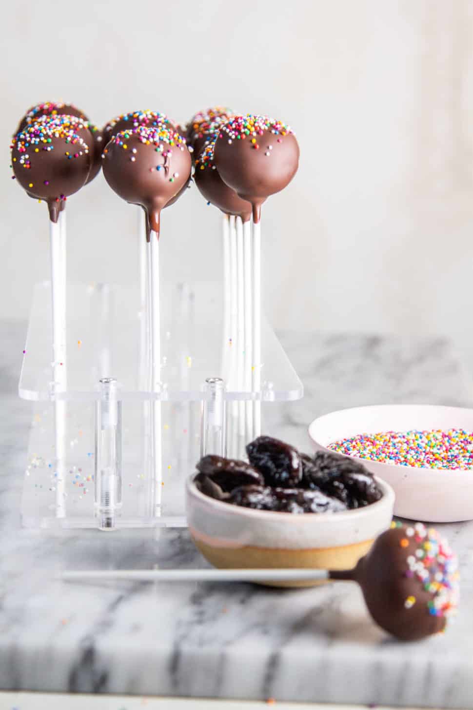 A Delicious Cake Pop Recipe That Is Easy To Make And Good For You Too ...