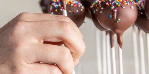 A Delicious Cake Pop Recipe That Is Easy To Make And Good For You Too