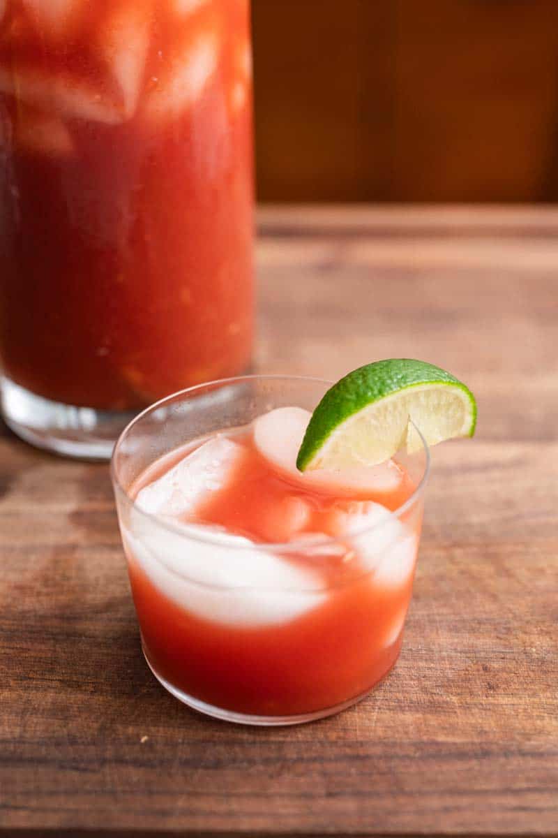 What Is Sangrita? How To Make And Devour This Delicious Beverage