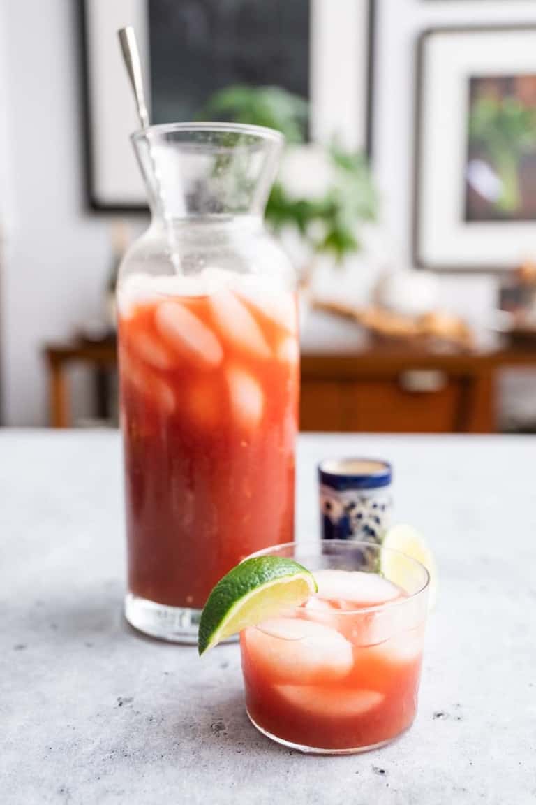 What Is Sangrita? How To Make And Devour This Delicious Beverage