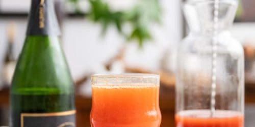 An Easy Shandy Recipe + The Best Savory Wine Cocktails