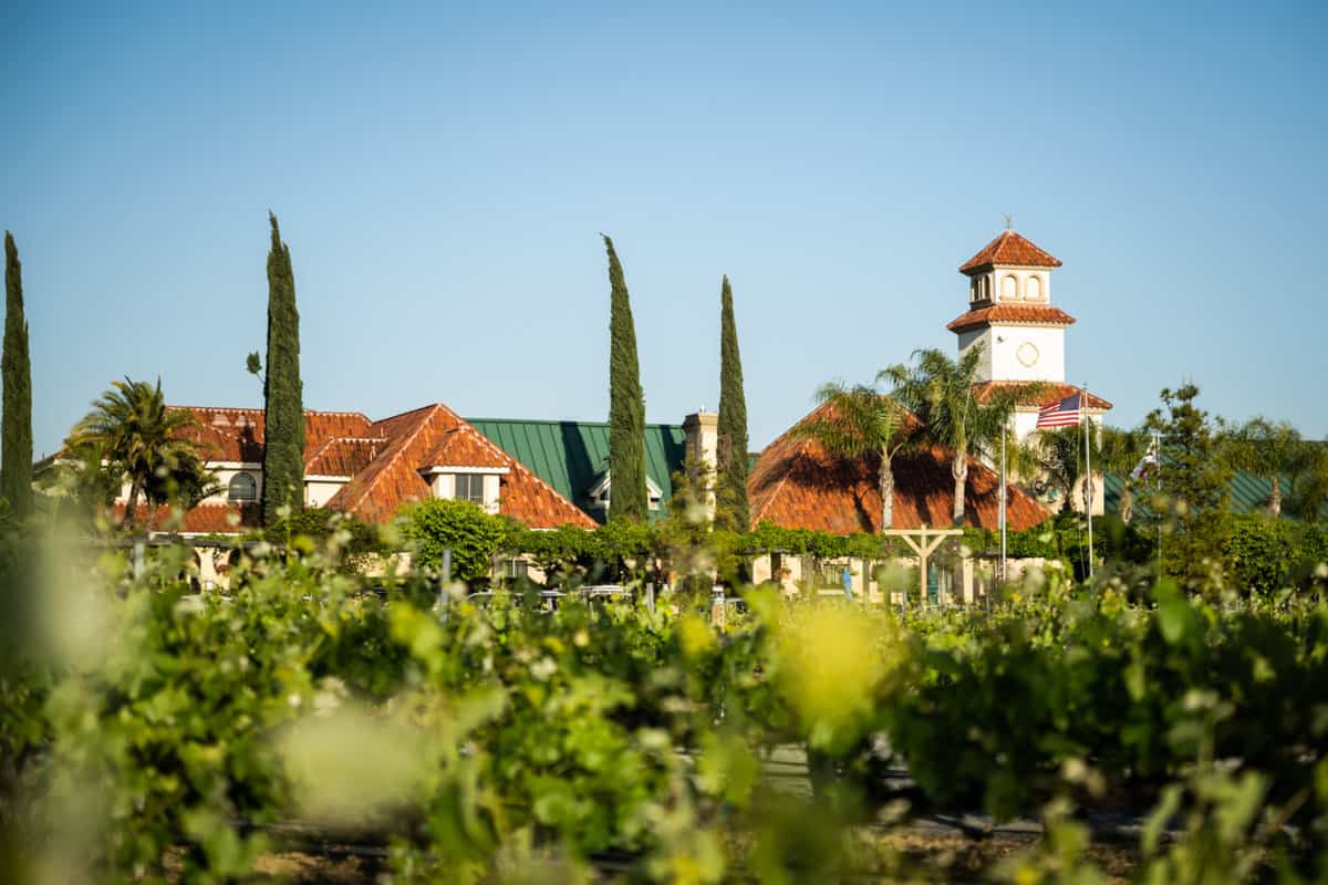 South Coast Winery in Temecula, CA