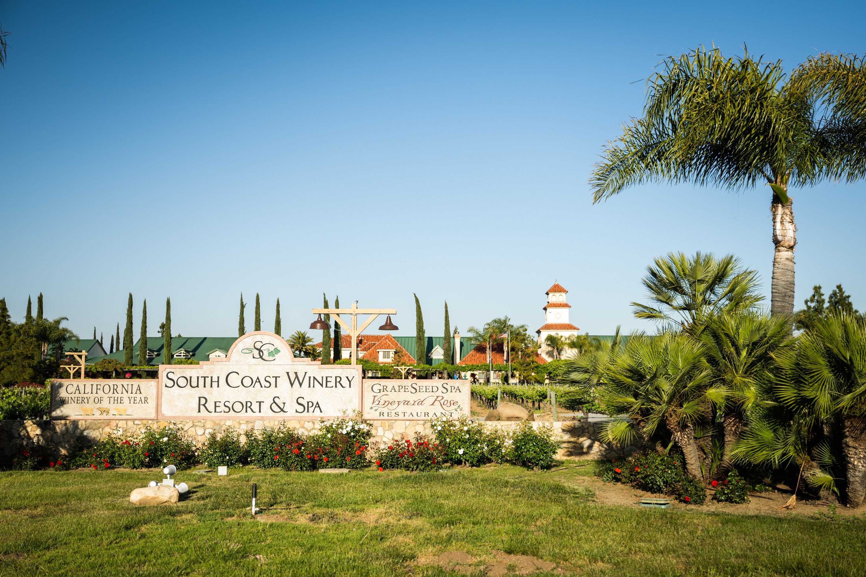 South Coast Winery Resort & Spa,Temecula 2023