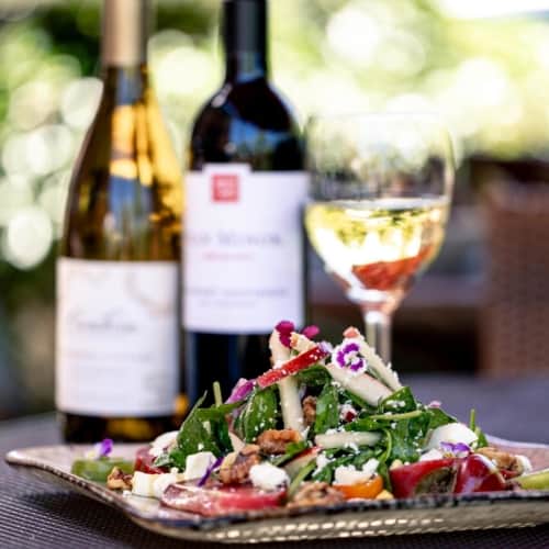 Experience California Grown goodness at Bella Bru