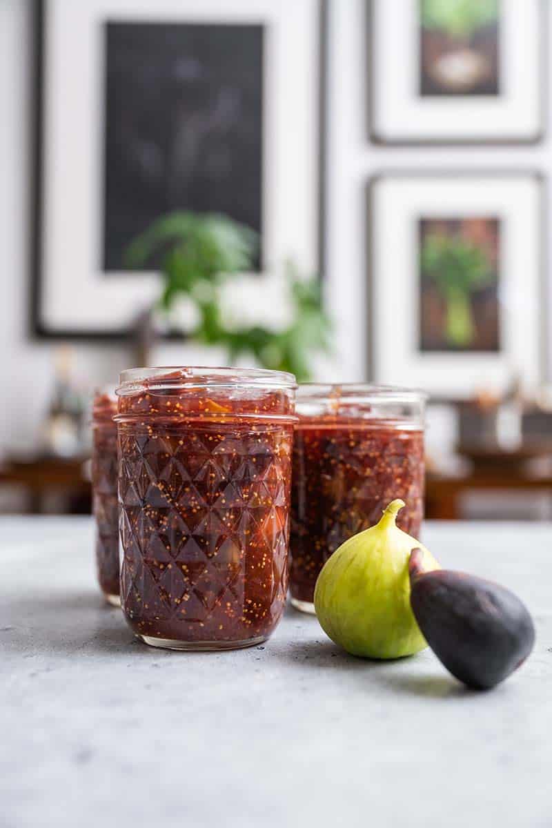 How To Make Mandarin And Fig Jam