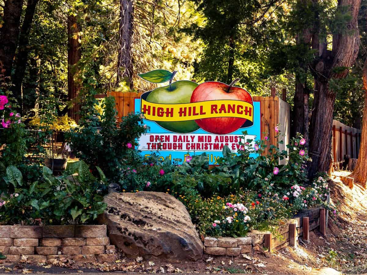 Add a Visit to High Hill Ranch to Your Fall Bucket List!