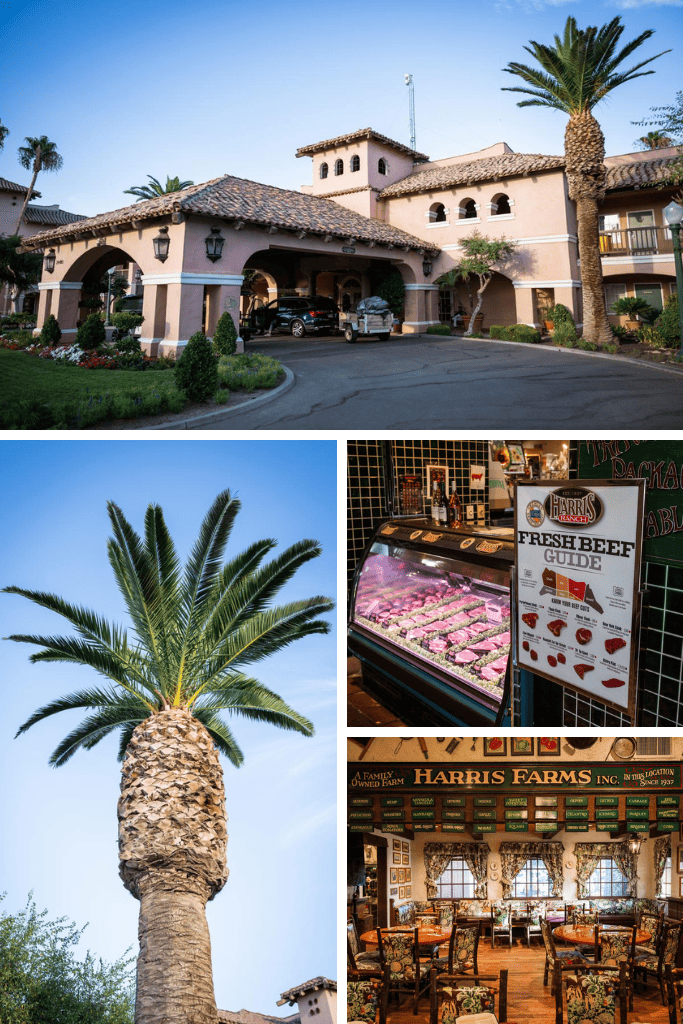 Harris Ranch Resort: Classy Western Vibes and Farm-to-Table Fun