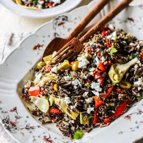 Make These Awesome Salads with Olives