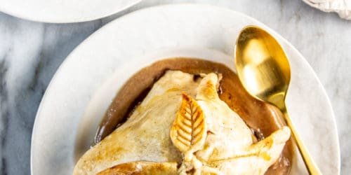 How to Make Apple Dumplings (and How to Fail)