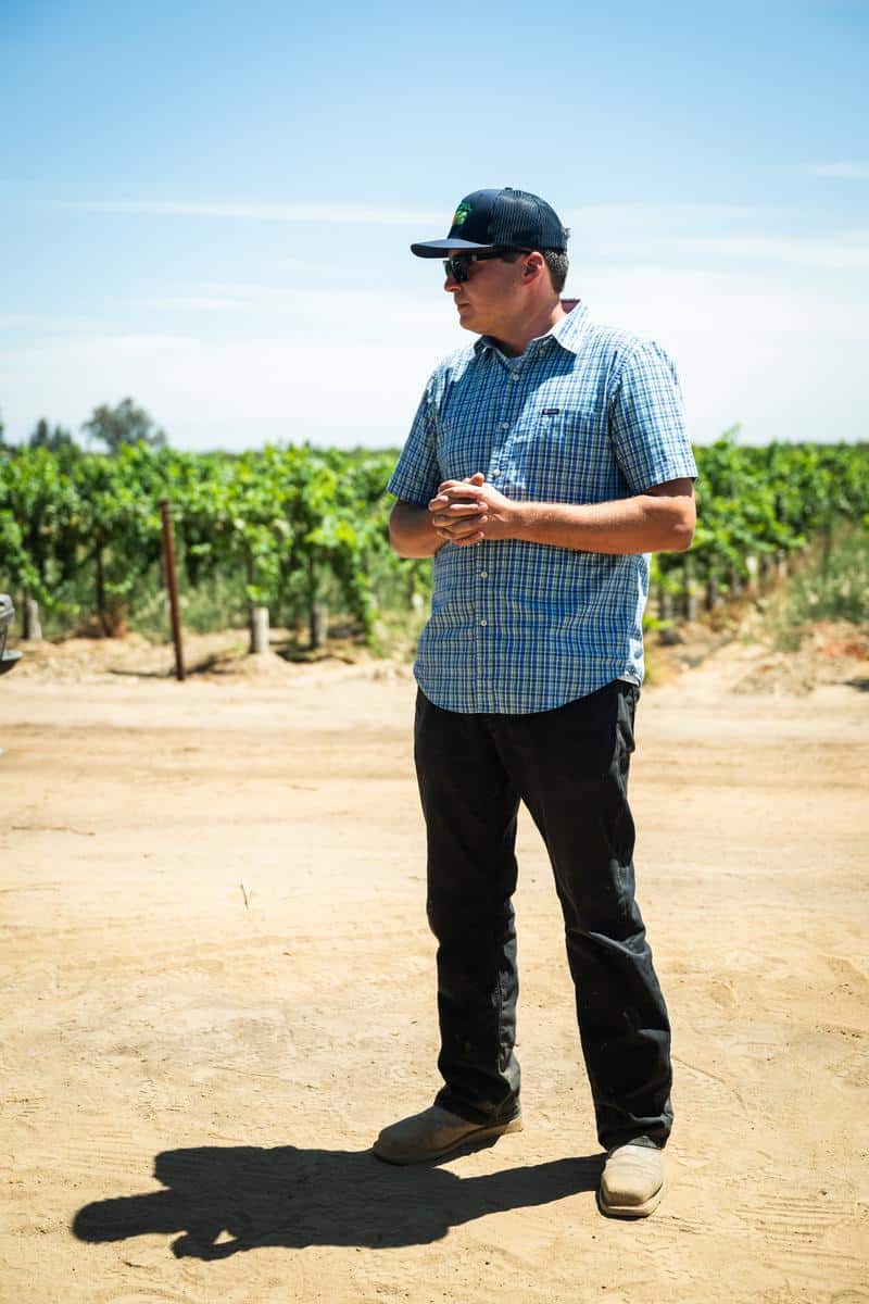 My Food Stories Tour 2023
My Food Stories Tour 2023 | Peach Orchard, Almond Orchard with Nick Cubre, Cubre Farms