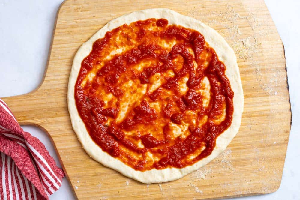 Homemade Pizza Sauce (Rich & Rustic)