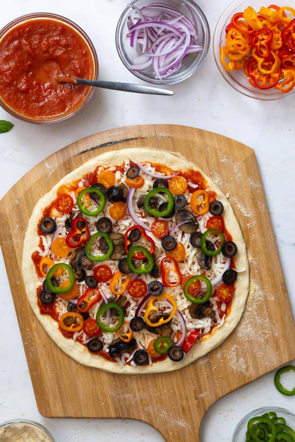 The Best Sauce For Homemade Pizza