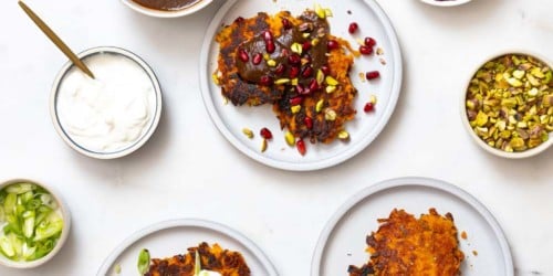 Easy Latke-Inspired Sweet Potato Pancakes: A Delicious Spin On The Classic