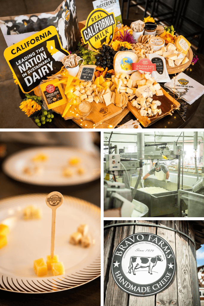 There’s Something Cheesy at Bravo Farms – A Visit to Vintage Cheese