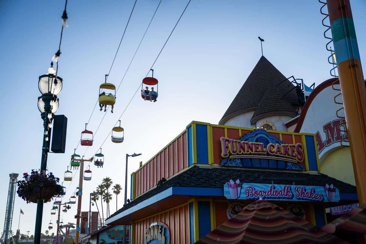 santa cruz boardwalk